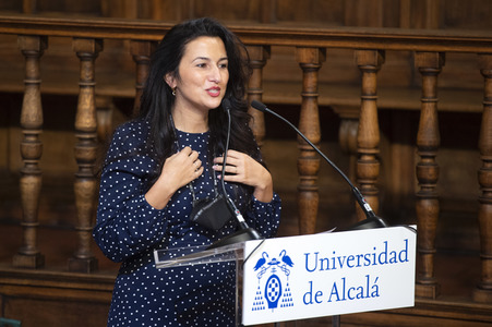 Verleihung von Ehrenmitgliedstiteln des Senats der Künste der Universität Alcalá de Henares
