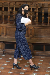 Verleihung von Ehrenmitgliedstiteln des Senats der Künste der Universität Alcalá de Henares