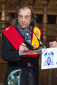 Verleihung von Ehrenmitgliedstiteln des Senats der Künste der Universität Alcalá de Henares