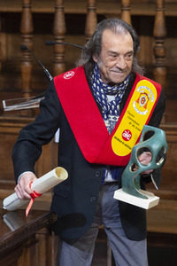 Verleihung von Ehrenmitgliedstiteln des Senats der Künste der Universität Alcalá de Henares