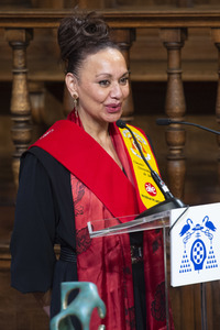 Verleihung von Ehrenmitgliedstiteln des Senats der Künste der Universität Alcalá de Henares