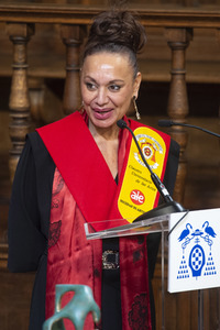 Verleihung von Ehrenmitgliedstiteln des Senats der Künste der Universität Alcalá de Henares