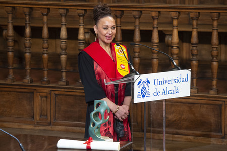 Verleihung von Ehrenmitgliedstiteln des Senats der Künste der Universität Alcalá de Henares