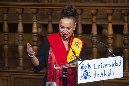 Verleihung von Ehrenmitgliedstiteln des Senats der Künste der Universität Alcalá de Henares
