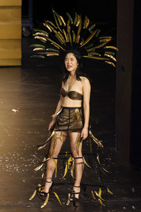 Theaterprobe 'Auferstehung' in Berlin