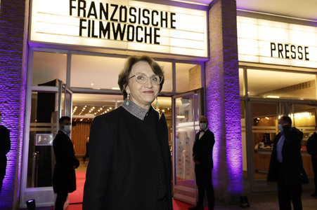 Filmpremiere 'La Fracture' bei der Französischen Filmwoche in Berlin