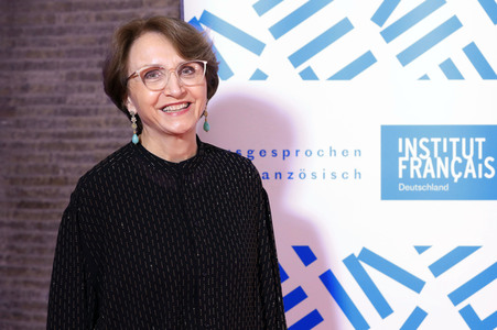 Filmpremiere 'La Fracture' bei der Französischen Filmwoche in Berlin