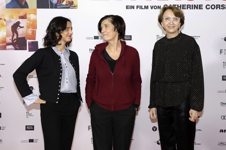 Filmpremiere 'La Fracture' bei der Französischen Filmwoche in Berlin