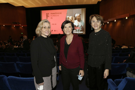 Filmpremiere 'La Fracture' bei der Französischen Filmwoche in Berlin