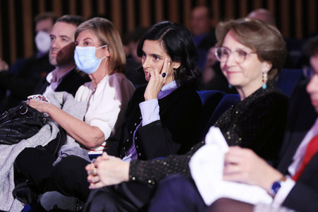 Filmpremiere 'La Fracture' bei der Französischen Filmwoche in Berlin