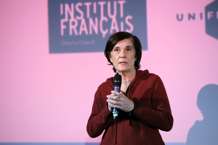 Filmpremiere 'La Fracture' bei der Französischen Filmwoche in Berlin