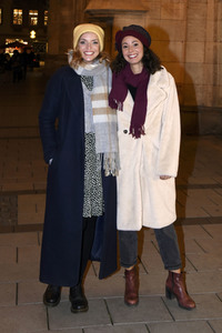 Photoshooting mit Deborah Müller und Jeannine Gaspar in München