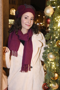 Photoshooting mit Deborah Müller und Jeannine Gaspar in München