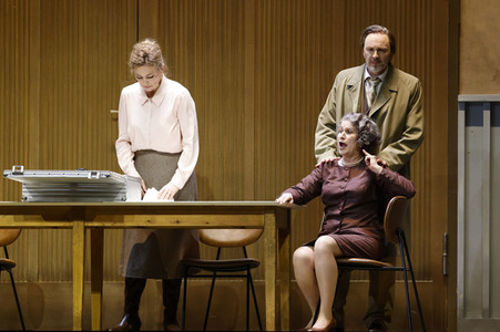 Fotoprobe 'Katja Kabanowa' in Berlin