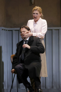 Fotoprobe 'Katja Kabanowa' in Berlin