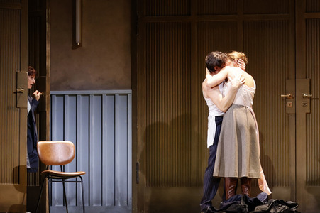 Fotoprobe 'Katja Kabanowa' in Berlin