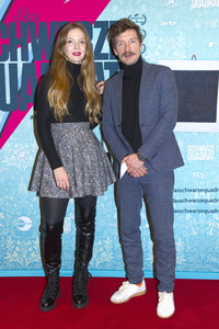 Filmpremiere 'Das Schwarze Quadrat' in Berlin