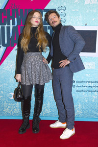 Filmpremiere 'Das Schwarze Quadrat' in Berlin
