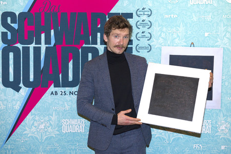 Filmpremiere 'Das Schwarze Quadrat' in Berlin