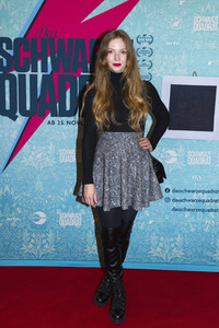 Filmpremiere 'Das Schwarze Quadrat' in Berlin