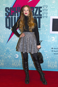 Filmpremiere 'Das Schwarze Quadrat' in Berlin