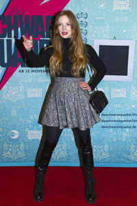Filmpremiere 'Das Schwarze Quadrat' in Berlin