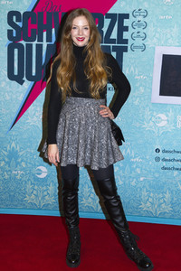 Filmpremiere 'Das Schwarze Quadrat' in Berlin