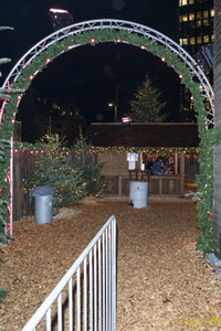 Weihnachtsmarkt 'Santa Pauli' in Hamburg