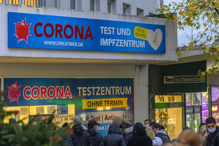 Weihnachtsmarkt in Bochum