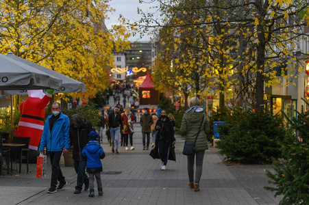 Weihnachtsmarkt in Bochum
