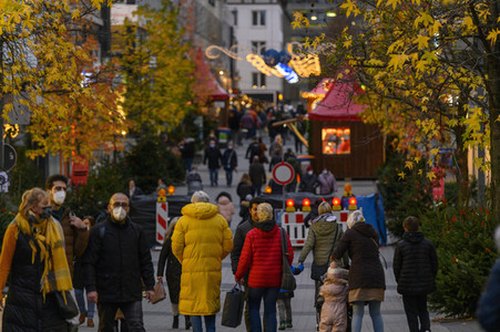 Weihnachtsmarkt in Bochum