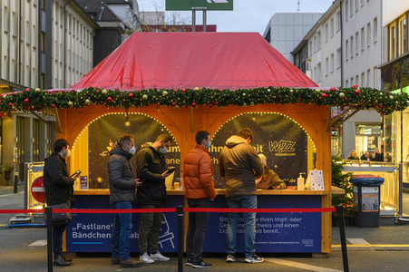 Weihnachtsmarkt in Bochum