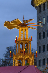 Weihnachtsmarkt in Bochum