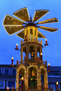 Weihnachtsmarkt in Bochum