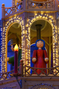 Weihnachtsmarkt in Bochum