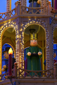 Weihnachtsmarkt in Bochum