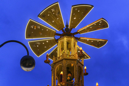 Weihnachtsmarkt in Bochum