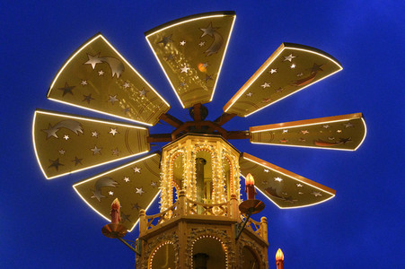 Weihnachtsmarkt in Bochum