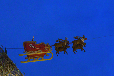 Weihnachtsmarkt in Bochum