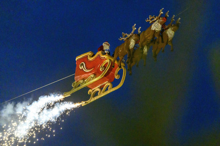 Weihnachtsmarkt in Bochum