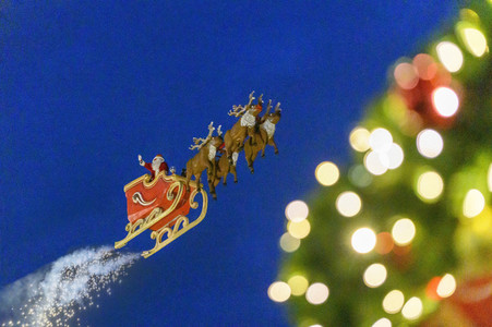 Weihnachtsmarkt in Bochum