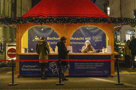 Weihnachtsmarkt in Bochum