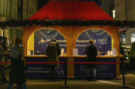 Weihnachtsmarkt in Bochum