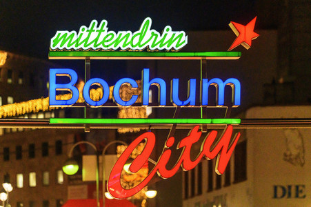 Weihnachtsmarkt in Bochum