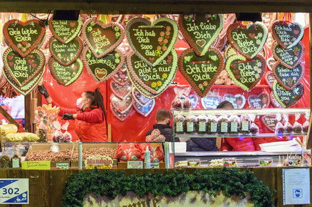 Weihnachtsmarkt in Bochum