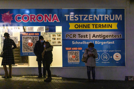 Weihnachtsmarkt in Bochum
