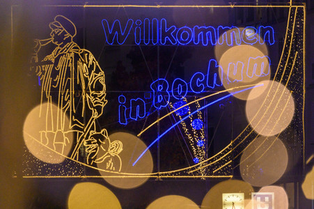 Weihnachtsmarkt in Bochum