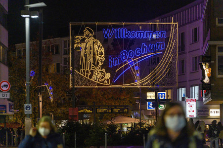 Weihnachtsmarkt in Bochum