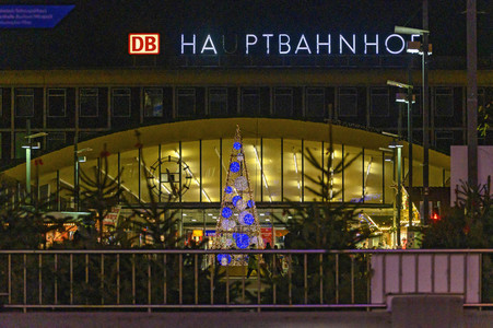 Weihnachtsmarkt in Bochum