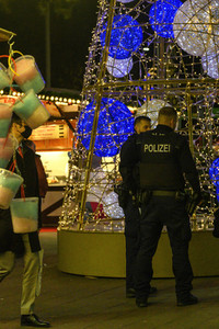 Weihnachtsmarkt in Bochum